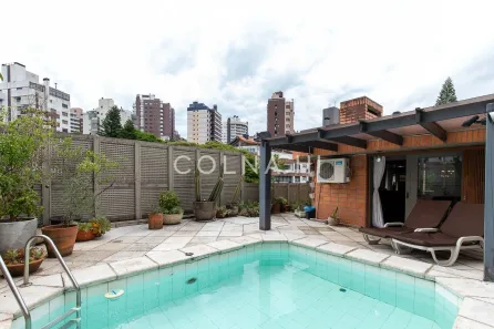 Cobertura com 3 Quartos à venda, 417m² no Mont Serrat, Porto Alegre