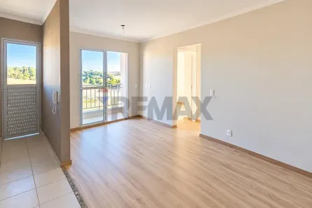 Apartamento com 2 Quartos para alugar, 49m² no Núcleo Residencial Doutor Luiz de Mattos Pimenta, Itatiba