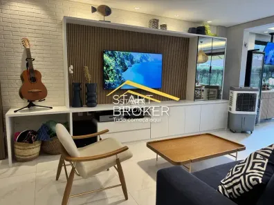 Apartamento com 3 Quartos à venda, 148m² no Aquiraz, Aquiraz