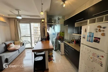 Apartamento com 2 Quartos à venda, 53m² no Barra Funda, São Paulo