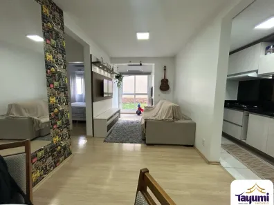 Apartamento com 2 Quartos à venda, 57m² no Arroio Grande, Santa Cruz do Sul
