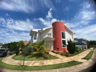 Casa de Condomínio com 4 Quartos à venda, 360m² no Swiss Park, Campinas