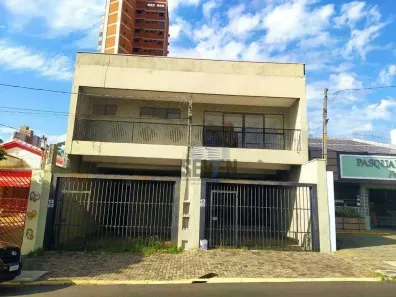 Ponto Comercial para alugar, 537m² no Vila Mesquita, Bauru