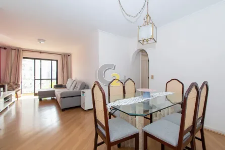 Apartamento com 3 Quartos à venda, 110m² no Perdizes, São Paulo