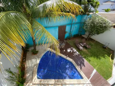 Casa de Condomínio com 4 Quartos à venda, 281m² no Granada, Uberlândia