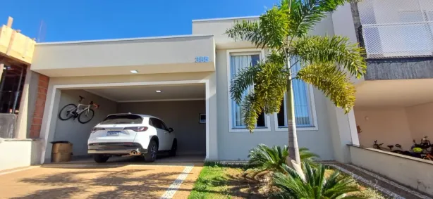 Casa de Condomínio com 3 Quartos à venda, 168m² no Parque Olívio Franceschini, Hortolândia
