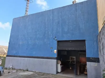 Galpão/Depósito/Armazém à venda, 385m² no Jardim Cocaia, Guarulhos
