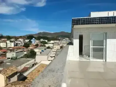 Apartamento com 3 Quartos à venda, 160m² no Araguaia, Belo Horizonte