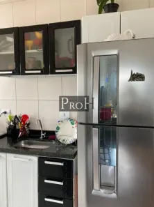 Apartamento com 2 Quartos à venda, 49m² no Demarchi, São Bernardo do Campo
