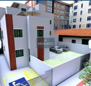 Apartamento com 3 Quartos à venda, 72m² no Parque Xangri-Lá, Contagem