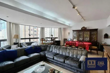 Apartamento com 4 Quartos à venda, 160m² no Sion, Belo Horizonte