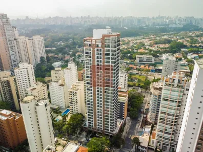 Apartamento com 4 Quartos à venda, 375m² no Moema, São Paulo
