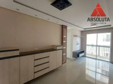 Apartamento com 2 Quartos para alugar, 55m² no Jardim Nossa Senhora do Carmo, Americana