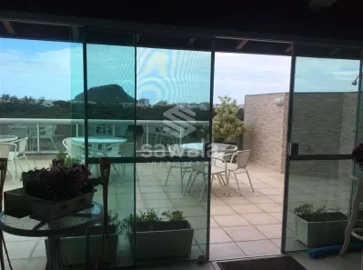 Cobertura com 4 Quartos à venda, 286m² no Recreio dos Bandeirantes, Rio de Janeiro