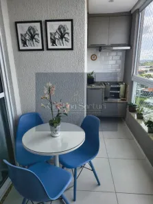 Apartamento com 3 Quartos à venda, 66m² no Jardim Califórnia, Jacareí