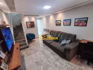 Sobrado com 3 Quartos à venda, 65m² no Jardim São José (São Mateus), São Paulo