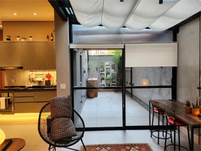 Apartamento com 1 Quarto à venda, 90m² no Higienópolis, São Paulo