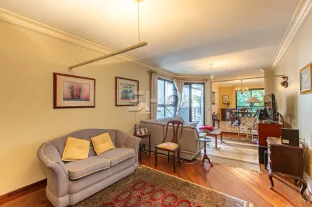 Apartamento com 4 Quartos à venda, 170m² no Perdizes, São Paulo