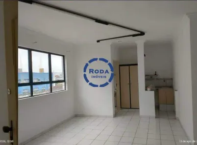 Sala Comercial à venda, 66m² no Vila Mathias, Santos