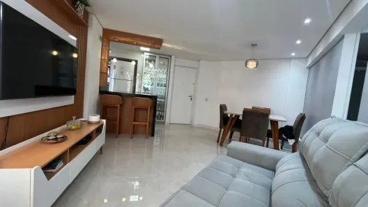 Apartamento com 2 Quartos à venda, 54m² no Jardim Olympia, São Paulo