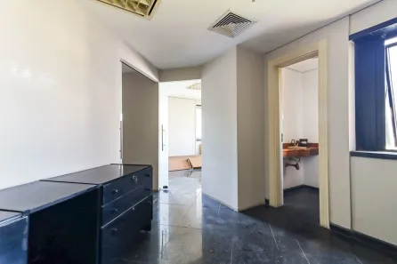 Ponto Comercial para alugar, 128m² no Indianópolis, São Paulo