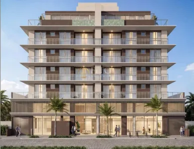 Apartamento com 2 Quartos à venda, 74m² no Jurerê, Florianópolis