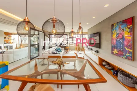 Apartamento com 4 Quartos à venda, 162m² no Indianópolis, São Paulo