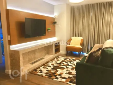 Apartamento com 1 Quarto à venda, 53m² no Vila Suica, Gramado