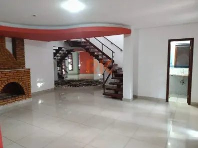 Casa com 5 Quartos para alugar, 404m² no Santa Amélia, Belo Horizonte