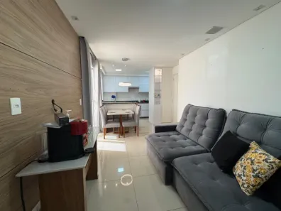 Apartamento com 3 Quartos para alugar, 75m² no Ouro Preto, Belo Horizonte