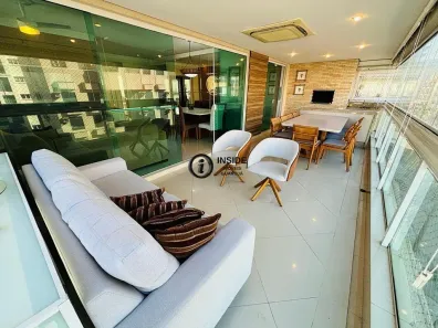 Apartamento com 3 Quartos à venda, 119m² no Enseada, Guarujá