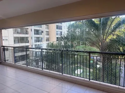Apartamento com 3 Quartos para alugar, 144m² no Alphaville, Santana de Parnaíba