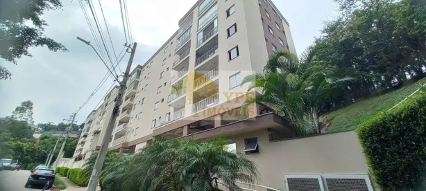 Apartamento com 2 Quartos à venda, 50m² no Granja Clotilde, Cotia