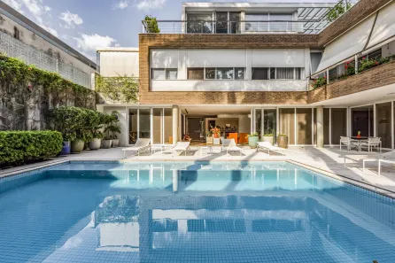 Casa com 5 Quartos à venda, 1460m² no Jardim Paulista, São Paulo