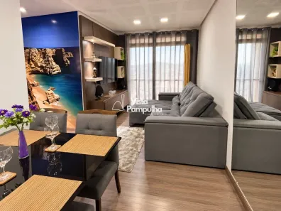 Apartamento com 3 Quartos à venda, 70m² no Candelária, Belo Horizonte