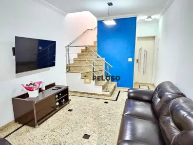 Sobrado com 3 Quartos à venda, 125m² no Santana, São Paulo