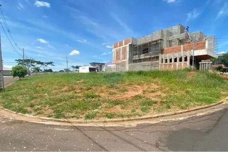 Lote/Terreno à venda, 417m² no Jardim das Águas, Tupã