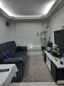 Apartamento com 2 Quartos à venda, 60m² no Jardim Alzira Franco, Santo André