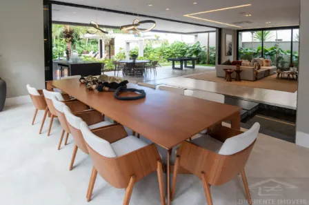 Casa de Condomínio com 7 Quartos à venda, 739m² no Riviera, Bertioga