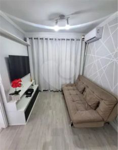 Apartamento com 1 Quarto à venda, 33m² no Jardim Santa Terezinha (Zona Leste), São Paulo