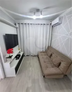 Apartamento com 1 Quarto à venda, 33m² no Jardim Santa Terezinha (Zona Leste), São Paulo