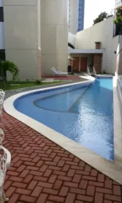 Apartamento com 2 Quartos para alugar, 56m² no Madalena, Recife