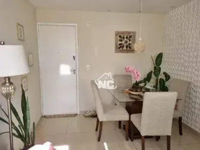 Apartamento com 2 Quartos à venda, 44m² no Nova Cidade, São Gonçalo
