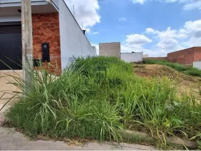 Lote/Terreno à venda, 244m² no Campestre, Piracicaba