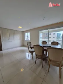 Apartamento com 3 Quartos à venda, 114m² no Vila Santo Antônio, Guarulhos