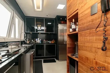 Apartamento com 4 Quartos à venda, 159m² no Menino Deus, Porto Alegre