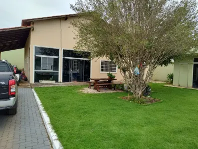 Casa com 4 Quartos à venda, 1050m² no Ponte Alta Norte, Brasília
