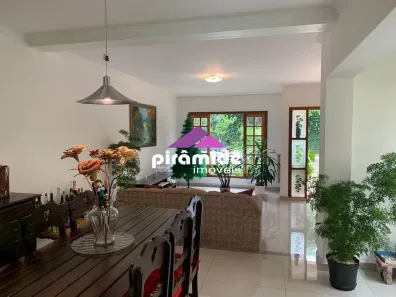 Casa com 5 Quartos à venda, 512m² no Parque Residencial Aquarius, São José dos Campos