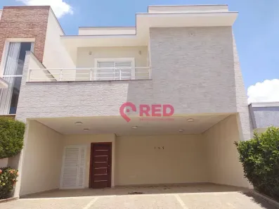 Casa de Condomínio com 4 Quartos à venda, 207m² no Jardim Villagio Milano, Sorocaba