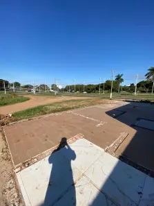 Lote/Terreno para alugar, 285m² no Campo Limpo, Americana